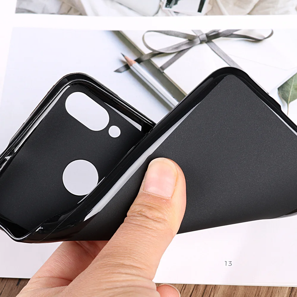 Чехол для телефона fundas задняя крышка ASUS ZenFone Max M1 ZB555KL X00PD Чехлы Мягкий ТПУ Матовый