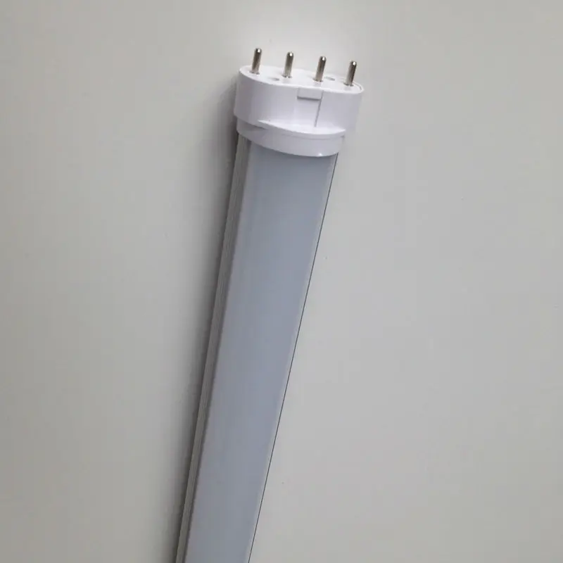Китайская лампа 2G11 15 Вт 22 Светодиодная трубсветильник pin 2835 SMD СВЕТОДИОДНЫЙ ная
