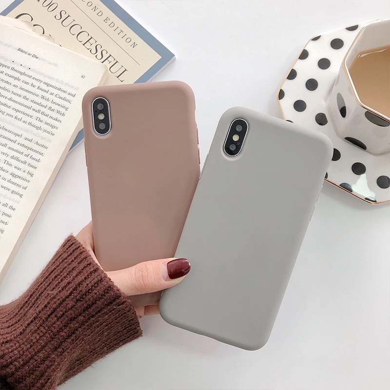 Мягкий термополиуретановый чехол для Huawei P8 Lite 2017 P9 P10 Selfie P20 P30 P40 Pro P Smart 2019 Z