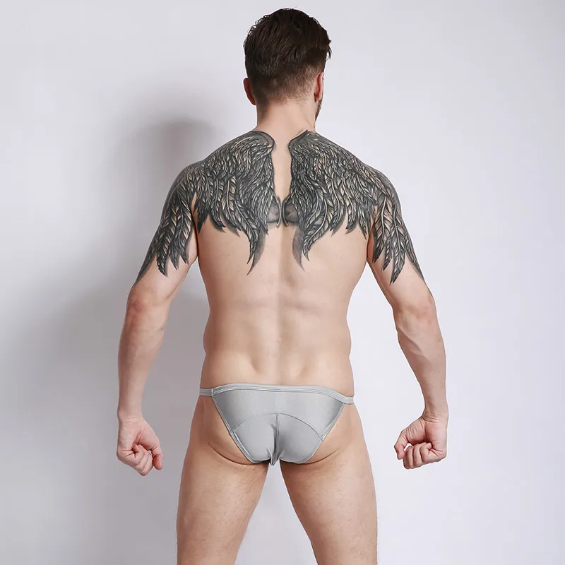 Мужская летняя одежда для плавания 2018 купальник Maillot De Bain мальчиков плавки