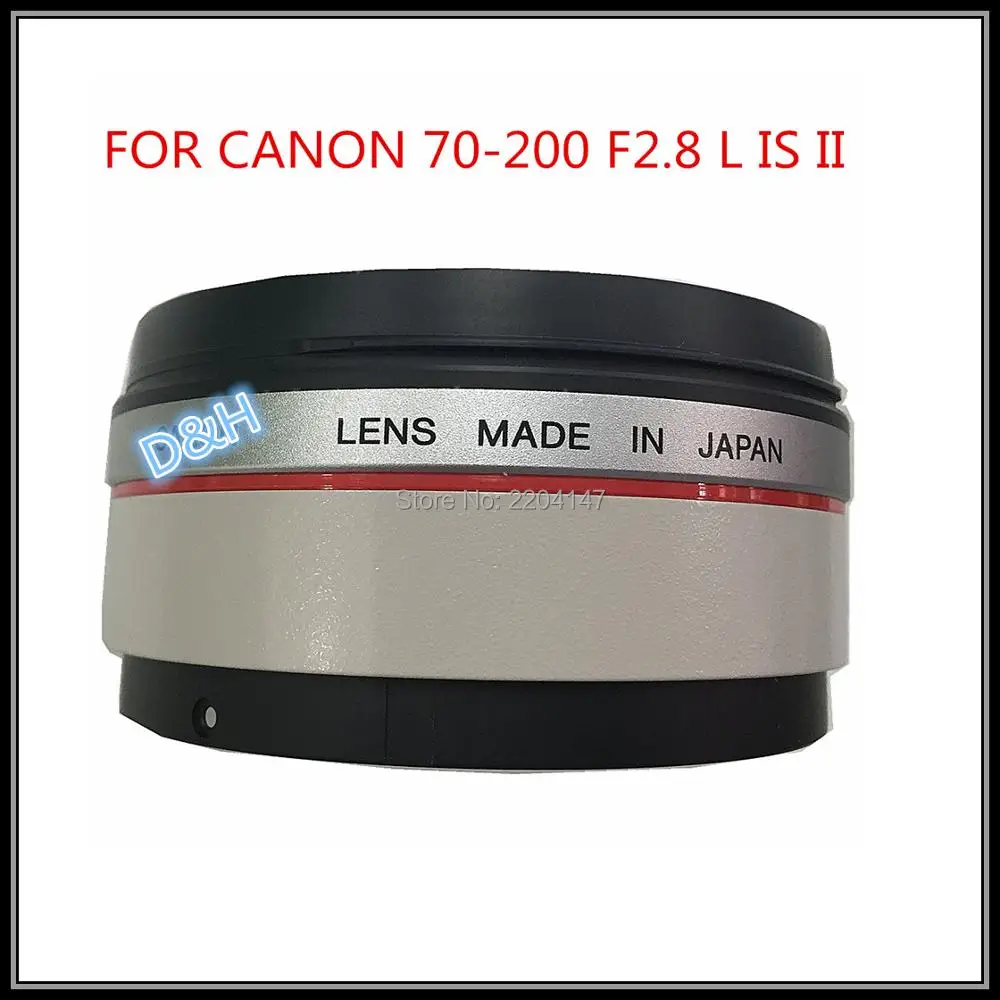 Для Canon передней раме 70-200 спереди рукав сборка для EF 70-200 мм 2.8 л IS II USM кольцо спереди yg2-2517