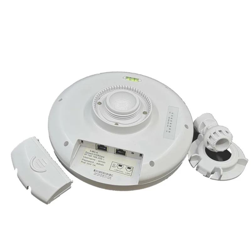 

9344 9331 3-5km 10/100/1000M Chipset WIFI Repeater CPE Long Range 1200Mbps5.8G Outdoor AP Router AP Bridge Client Router