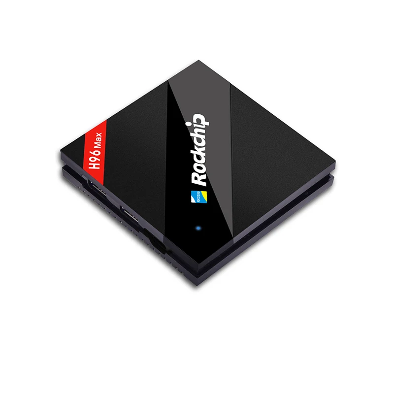 H96 MAX 4G/32G RK3399 шестиядерный Cortex A53 Mali T860 Android Tv Box OpenGL/VG/CL 7 1 4 K 2 Media Player двухъядерный
