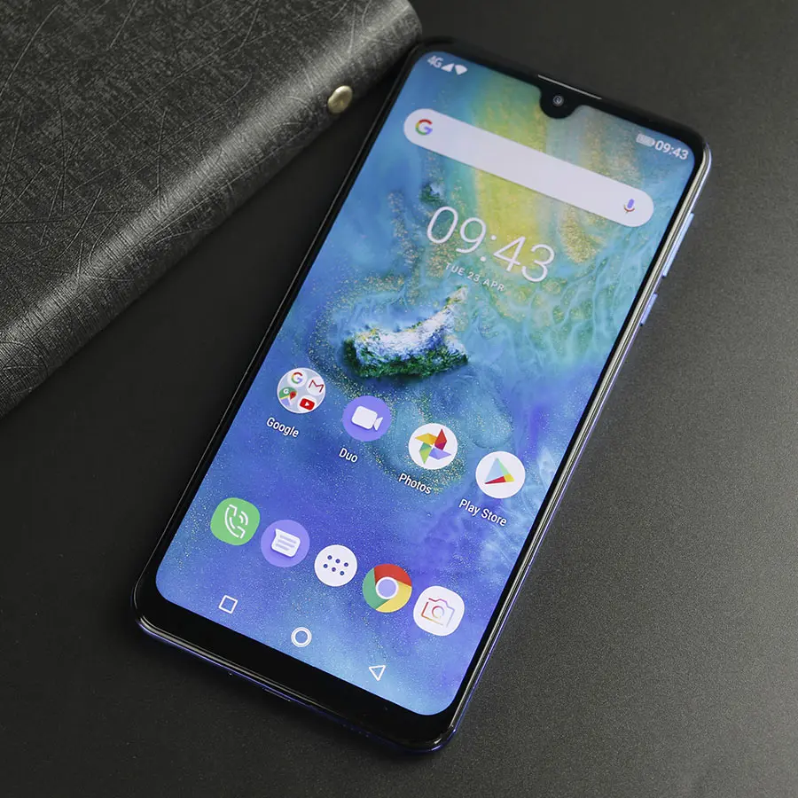OUKITEL K9 Капля воды 7,1" FHD+ 1080*2244 16MP 4G мобильный телефон 4 Гб 64 Гб MT6765 восьмиядерный смартфон 6000 мАч 5 В/6A Быстрая зарядка