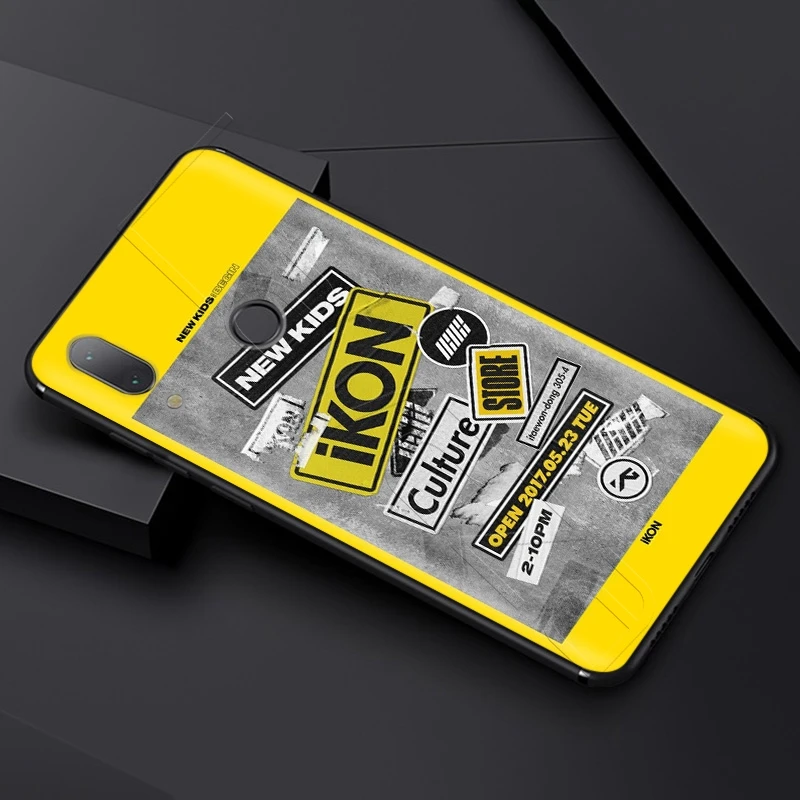 Новый детский чехол Lavaza iKON для Xiaomi Redmi Note 8 8A 7 6 6A 5 5A 4 4X 4A Go Pro Plus Prime | Мобильные