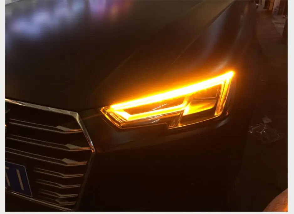Видео Воспроизведение,~, A4L фары, автомобильные аксессуары, A4L противотуманные фары, A4, A5, A8, Q7, S3 S4 S5 S6 S7 S8, A4L задний фонарь