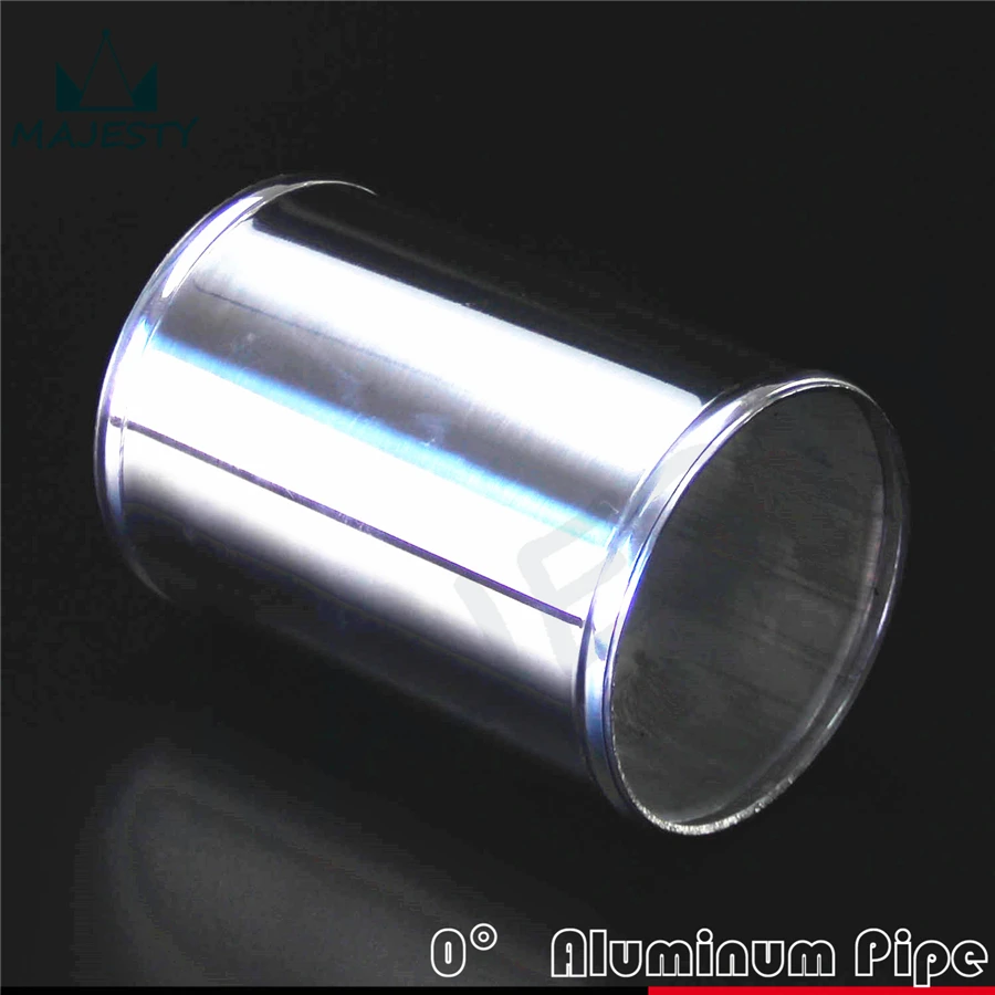 89 мм 3 5 дюйма алюминиевая труба для турбо интеркулера прямая L = 150|intercooler pipe|turbo