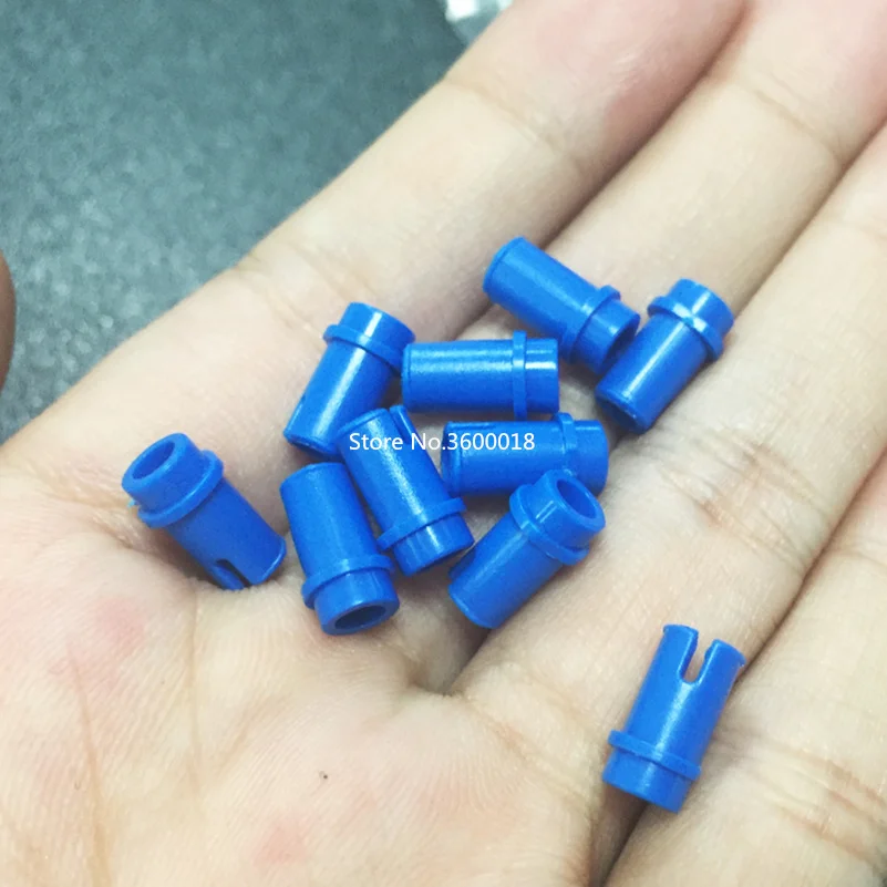 50 100 шт./лот DECOOLhigh tech контактные детали 1/2 контактов совместимые с 4274 MOC блоки