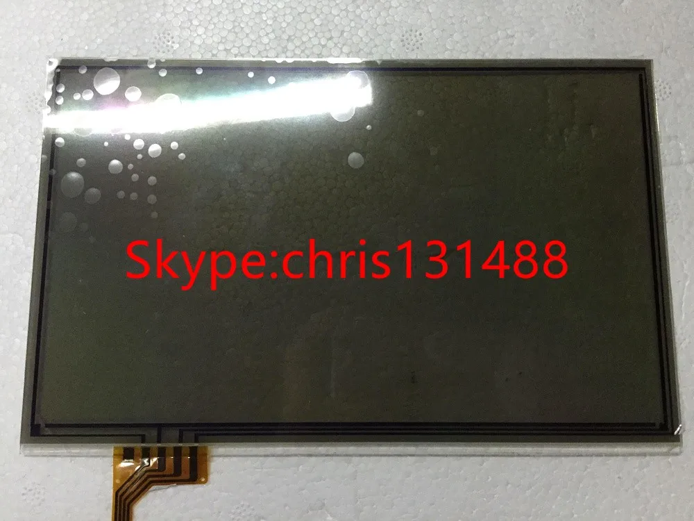 Бесплатная доставка Новый 7-дюймовый сенсорный экран LTA070B511F LTA070B LTA070B512F LQ070Y5DG01