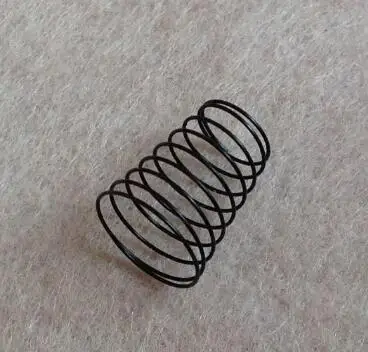 Маленькая стальная пружина конического типа для некоторых швейных машин Tajima SWF