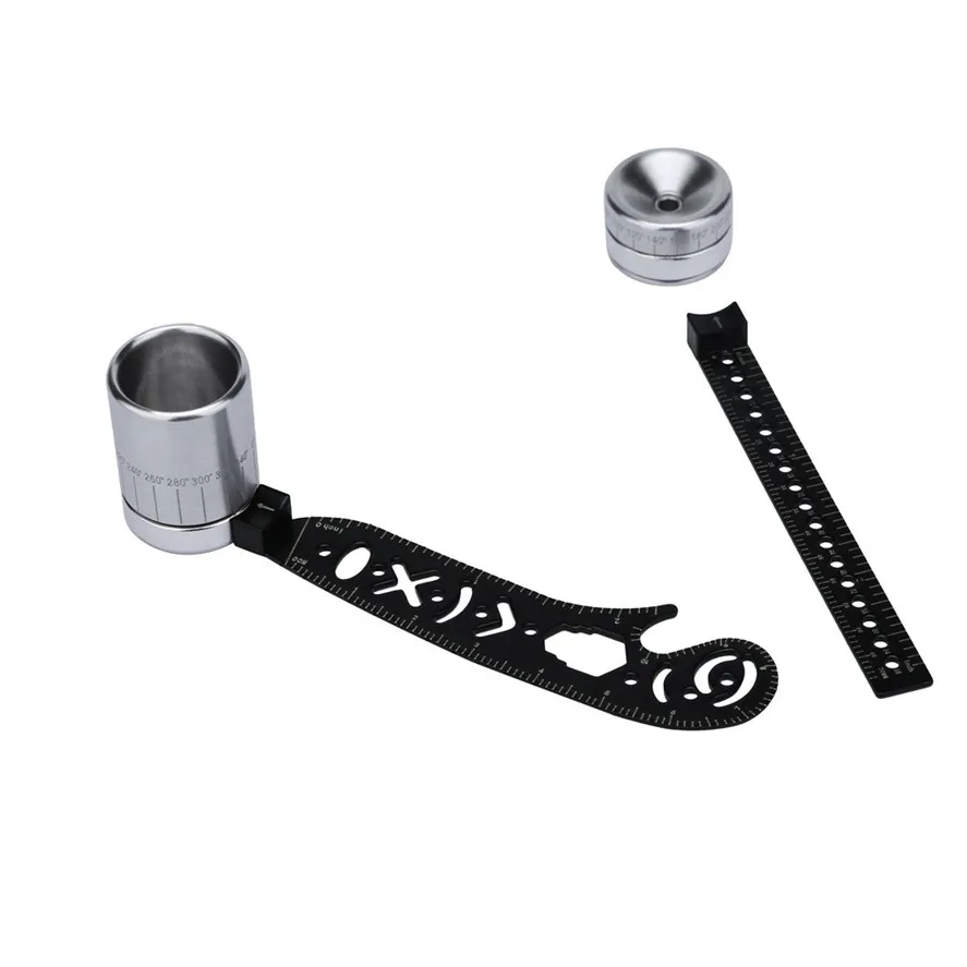 Новый 1 Набор EDC канцелярские принадлежности все в одном многофункциональный