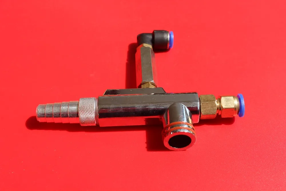 Электростатическая Машина для порошкового покрытия насос инжектора 8451 втулка