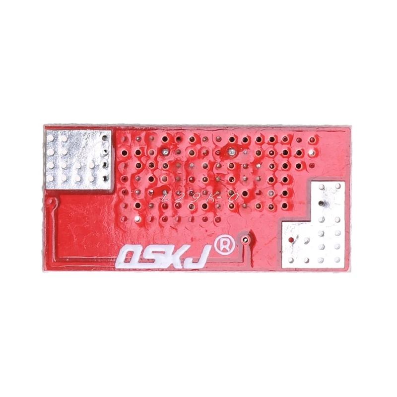 Литий-ионная плата BMS 1S 2S PCM PCB схема защиты аккумулятора 18650 модуль зарядки |