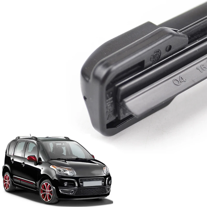 Чехол от ветра misima стеклоочистителей для Citroen DS3 C3 Пикассо 2011 2012 2013 покрытие ветрового стекла стеклоочиститель