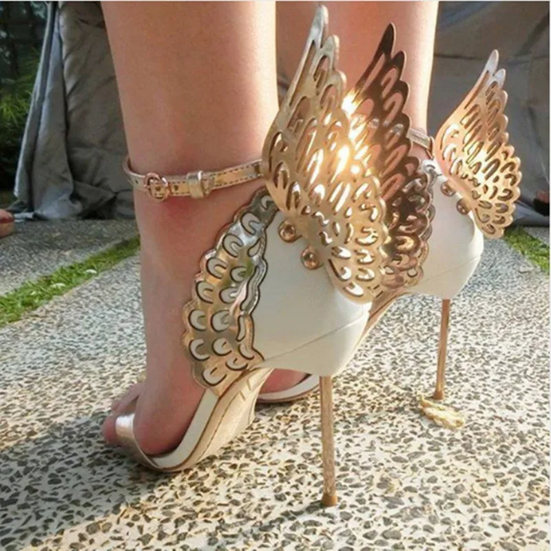 Женские пикантные туфли лодочки Sandalias Mujer черные белые летние свадебные с