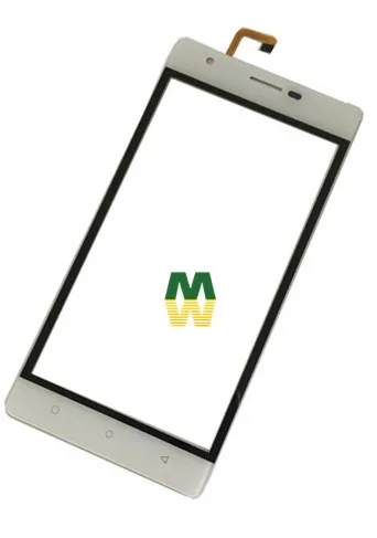 1 шт./лот Высокое качество для Oukitel C4 сенсорный экран дигитайзер в виде плоскости