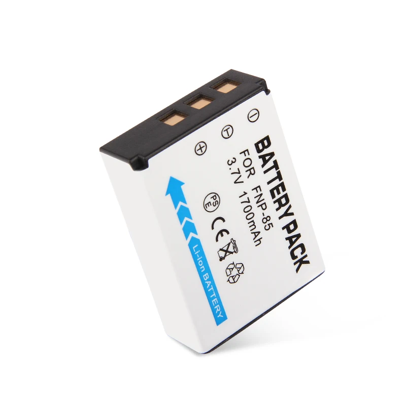 Аккумулятор Dinto для камеры FUJIFILM NP170 SL240 SL245 SL300 SL305 CB170 NP85 1 шт. 1700 ма/ч 3 7 в аккумулятор