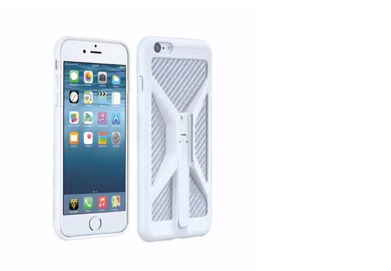 Чехол Topeak RideCase для Iphone XR x 8/8plus 7/7plus черный также подходит 6S/6splus|ridecase|topeak ridecasetopeak phone