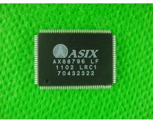 5 ШТ. AX88796L AX88796 AX88796LF LF AX88796-LF TQFP128 новый оригинальный бесплатная доставка |