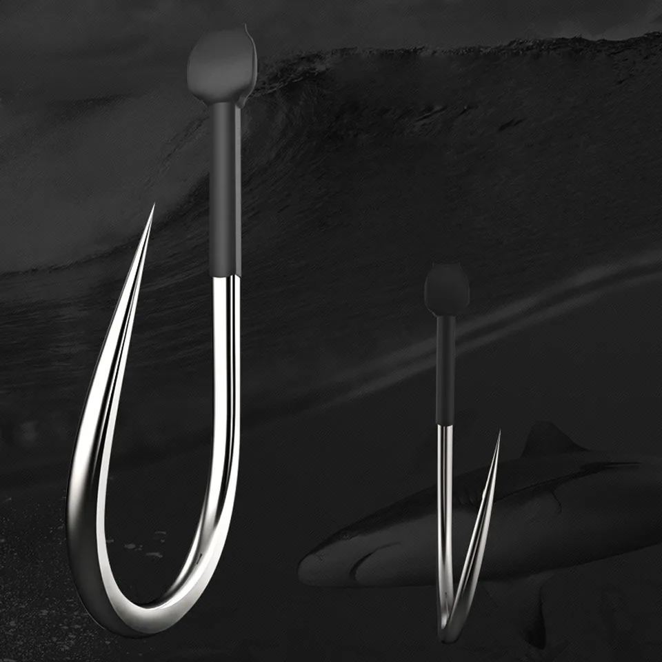 Рыболовные крючки 10 шт./лот высококачественные рыболовные из вольфрамового