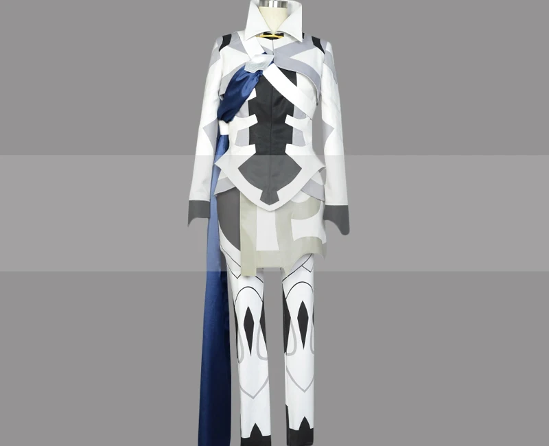 Customize Fire Emblem Fates мужской Аватар Коррин косплей костюм наряд|Игровые костюмы| |