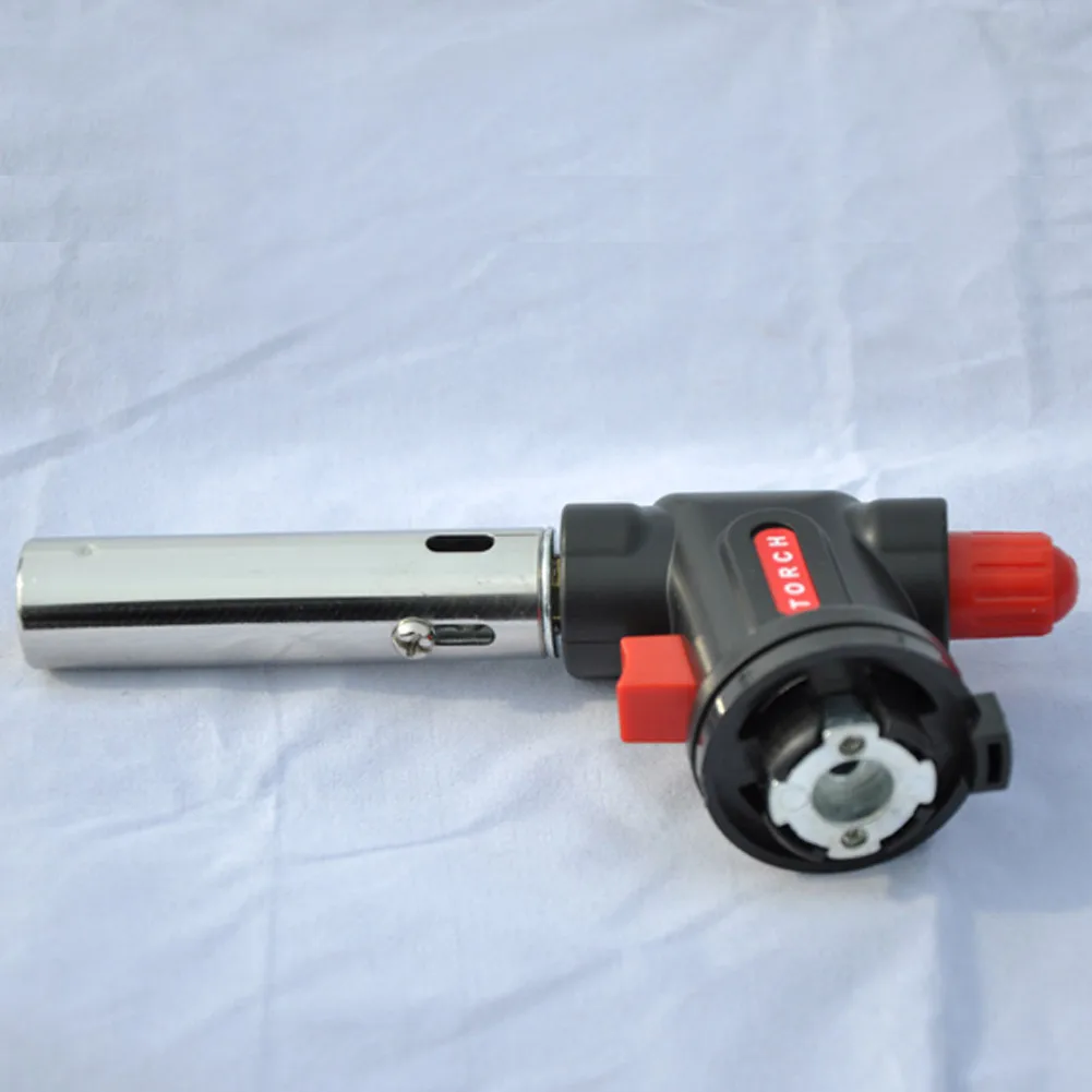 Multi газовая горелка огнемета бутан горелки автоматический Электрозажигание