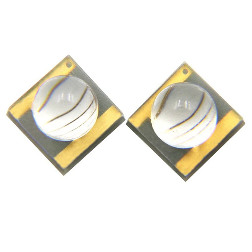 

Ультрафиолетовый светодиодный излучатель высокой мощности 3 Вт, 3535 светодиодов, нм, нм