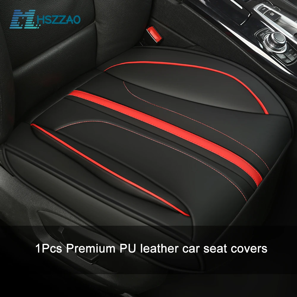 

Ultra-Luxury PU Leather Car Seat Protection Car Seat Cover for Toyota Camry Corolla RAV4 Civic Highlander Prius Lc200 Prado