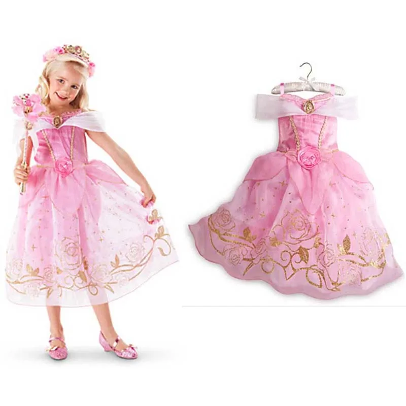 Платье для девочек платье на вечеринку 2018 | Детская одежда и обувь