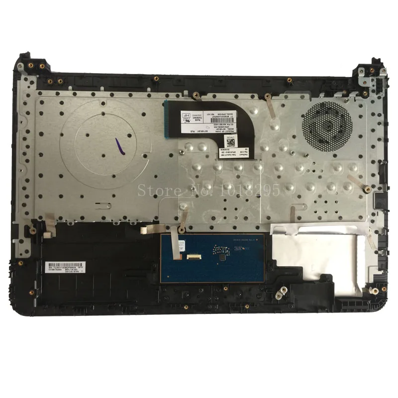 Russian Laptop keyboard For HP 14-AC 14-af 340 G3 346 348 246-G4 with palmrest cover Teclado Keyboard 807169-251 | Компьютеры и офис