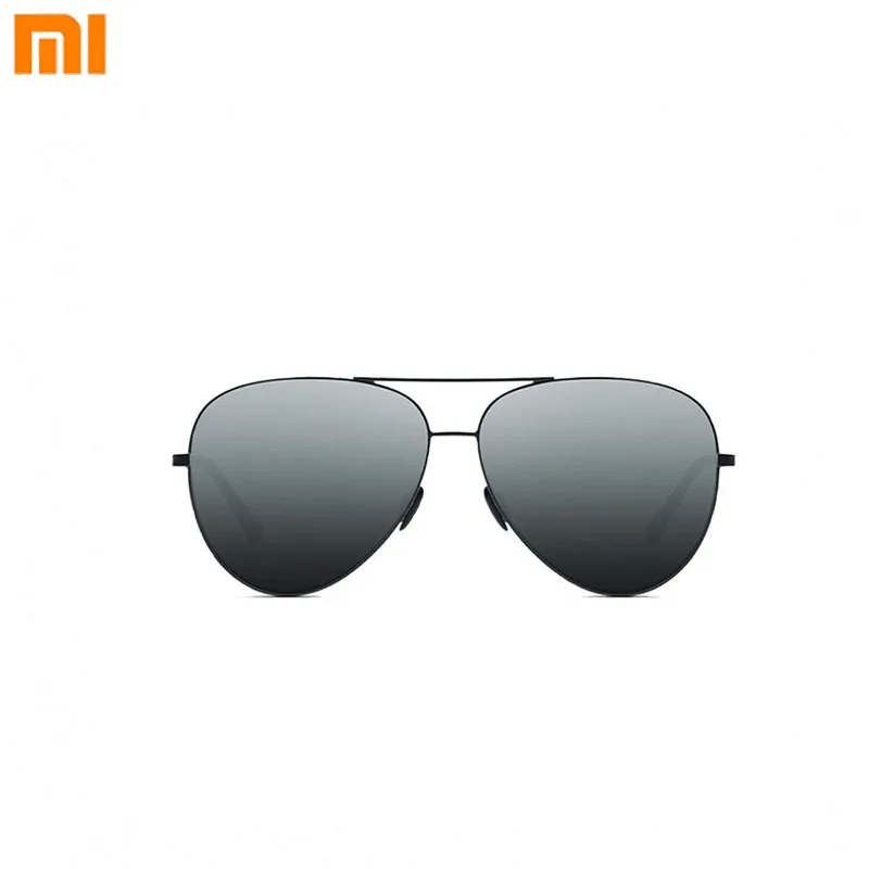 Оригинальный бренд Xiaomi TS летние Поляризованные солнечные линзы очки UV400-Proof для