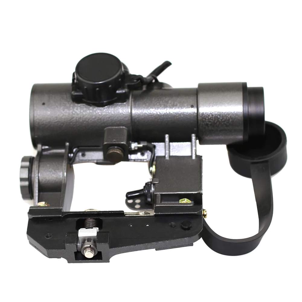 Recoil Resistant Svd Red dot scope SVD 1x30 Scope | Спорт и развлечения