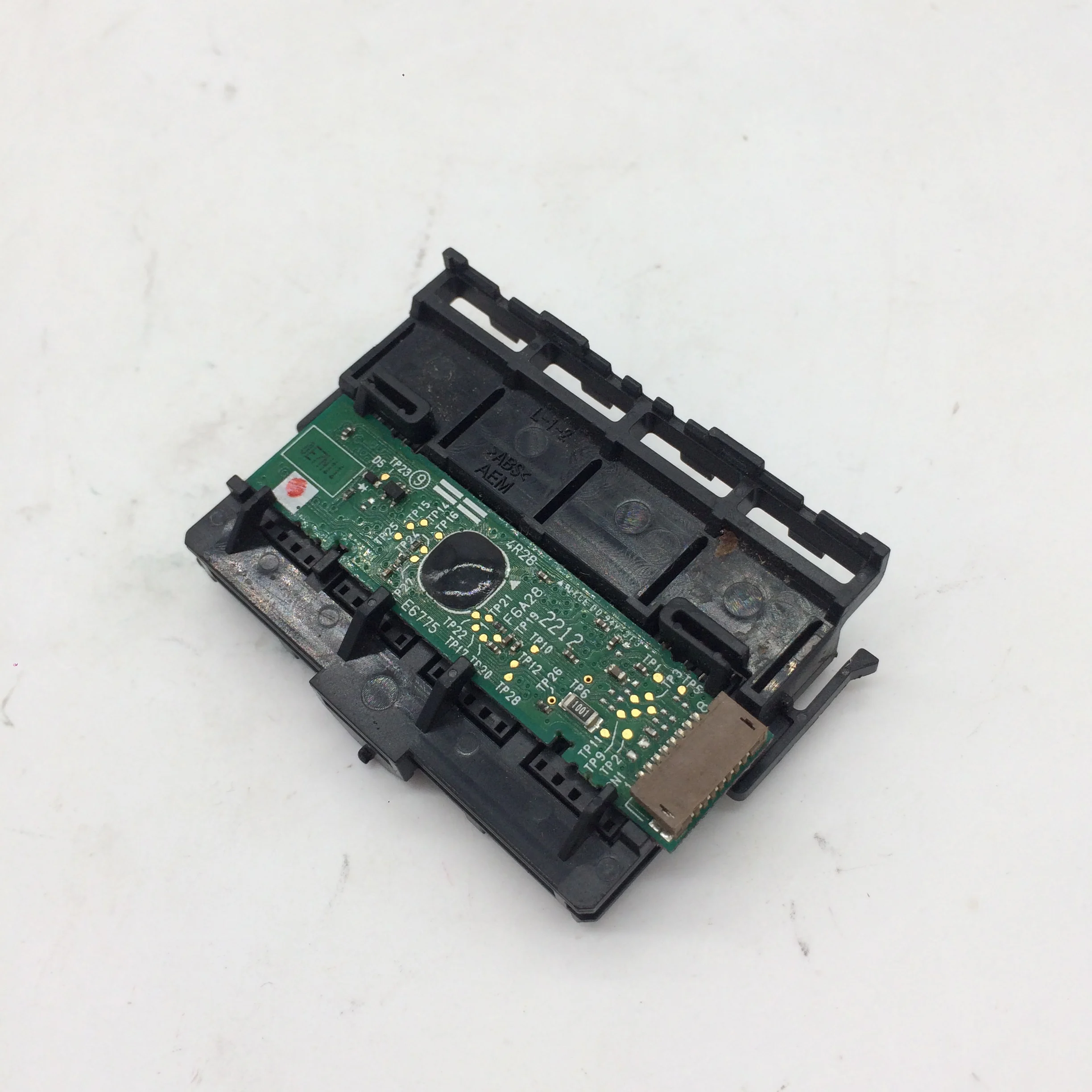 CSIC ASSY для Epson WF 2540 2541 картридж чип детали разъема принтера части принтера|Сетевые