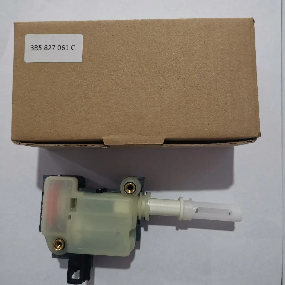 Задняя дверь телефон OEM 3B5827061C для MK3 PASSAT B5 SHARAN|Защитный корпус дверного замка| |