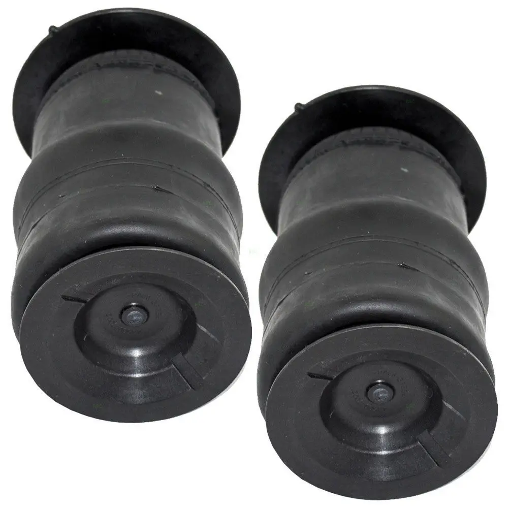 AP02 New 2 pcs Rear Air Spring Suspension Bag For SAAB 9-7X Rainer Chevy Envoy A2610 15125532 25815604 4.2L 5.3L |