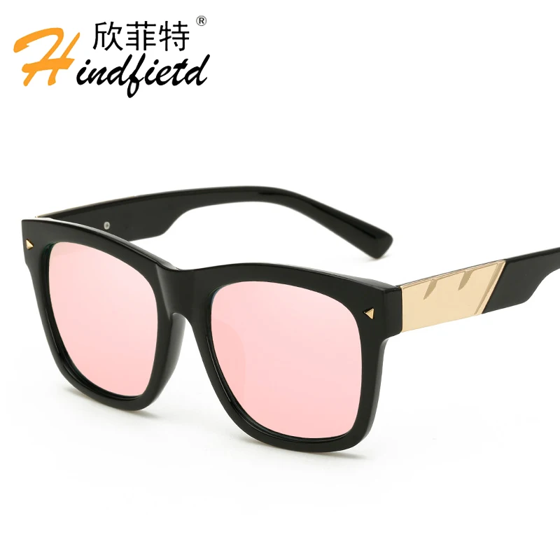 Новинка 2018 известный бренд дизайнерские солнцезащитные очки для мужчин модные