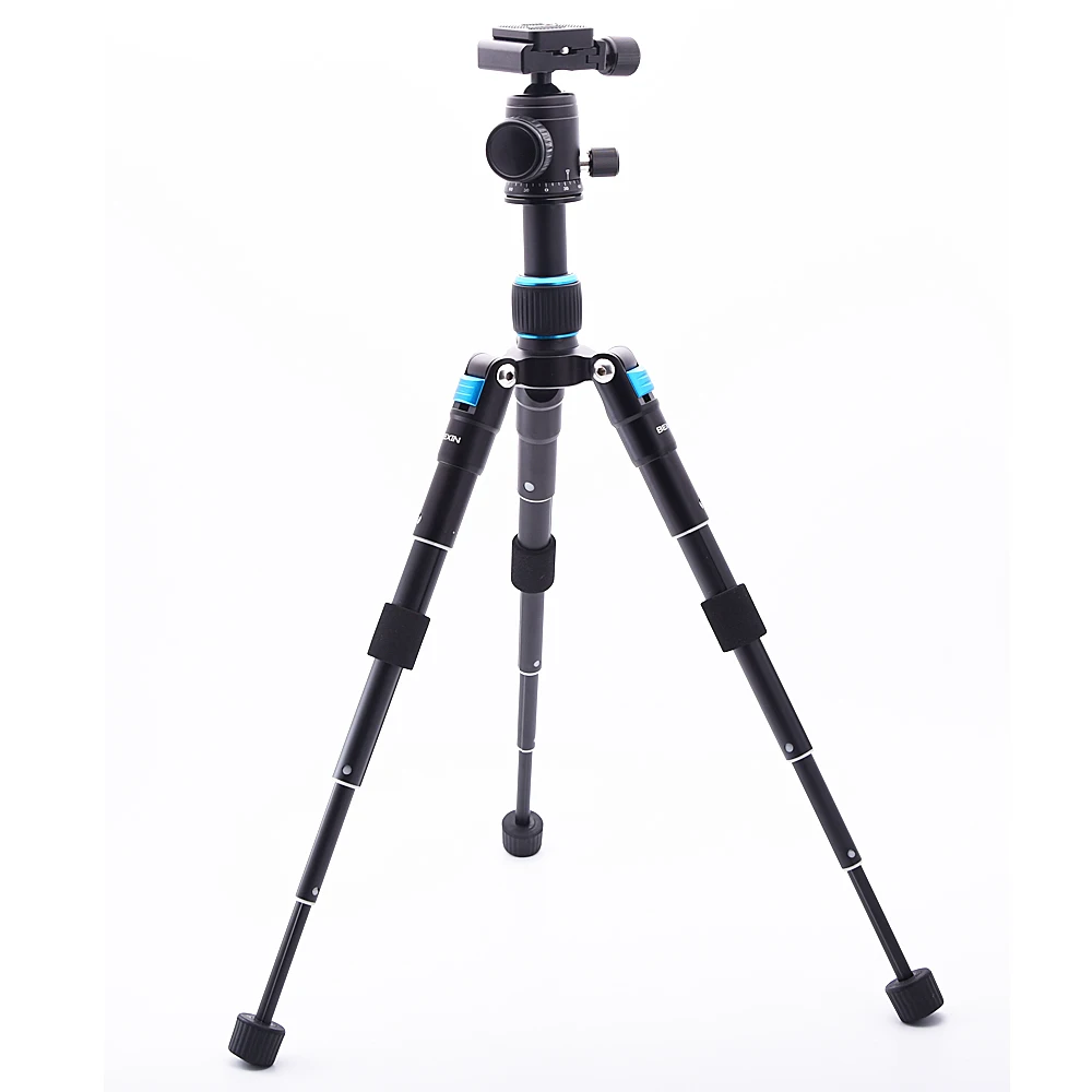 Портативный алюминиевый штатив SETTO компактный настольный мини-Настольный Штатив