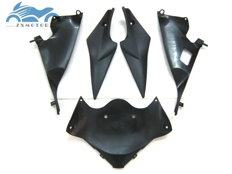 Набор для Suzuki GSXR 600 06 07 K6 750 набор гоночных обтекателей 2006 2007 зеленый черный|Полные