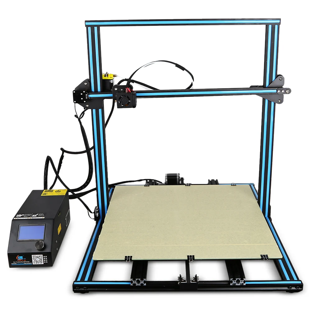 Creality3D CR-10S5 3D-принтеры 500x500x500 мм увеличенную версию DIY Kit печатная машина |