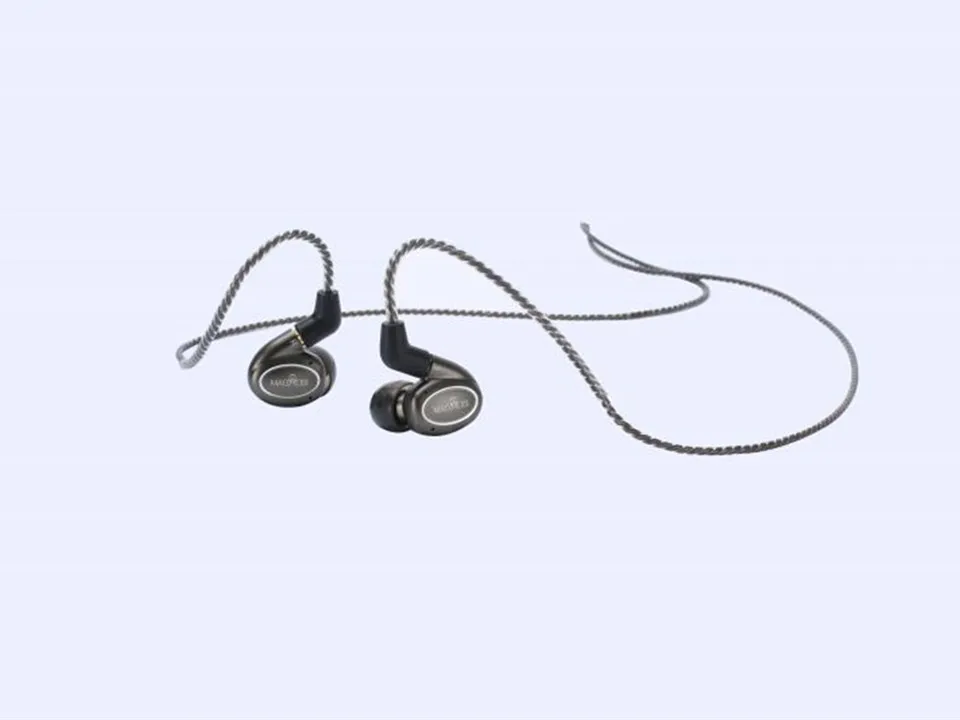 Фото Magaosi K3 HD сбалансированная арматура + Гибридный Динамический драйвер IEM HiFi аудиофил наушники-вкладыши №3