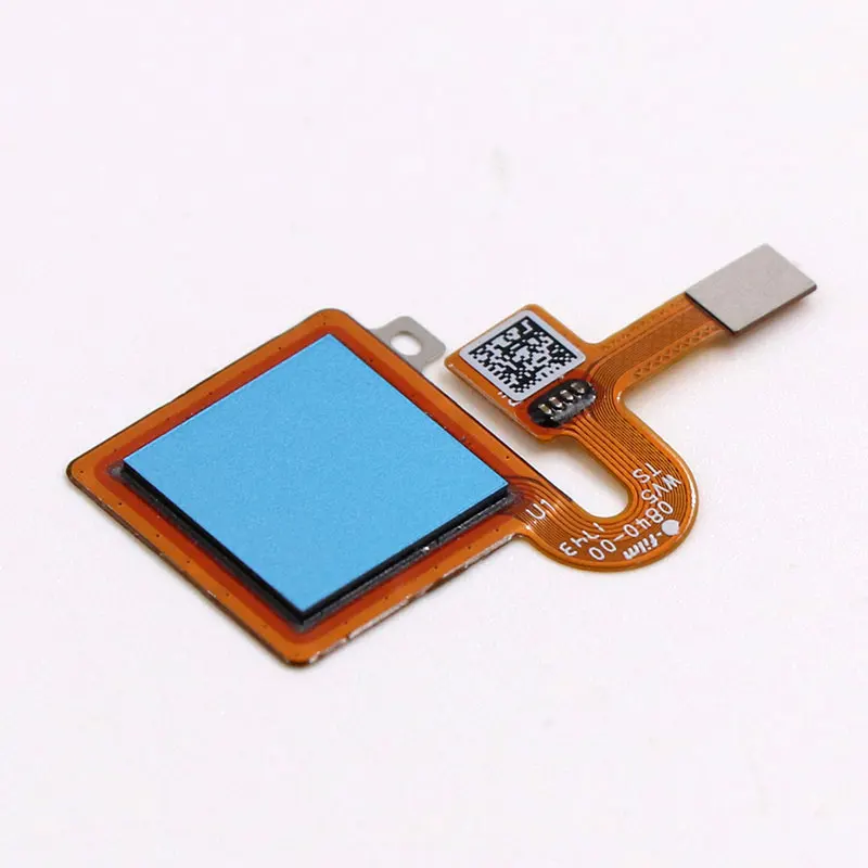 Mcdark For Xiaomi redmi 5 plus Fingerprint Button Unlock finger Key Sensor Flex Cable Replacement parts | Мобильные телефоны и