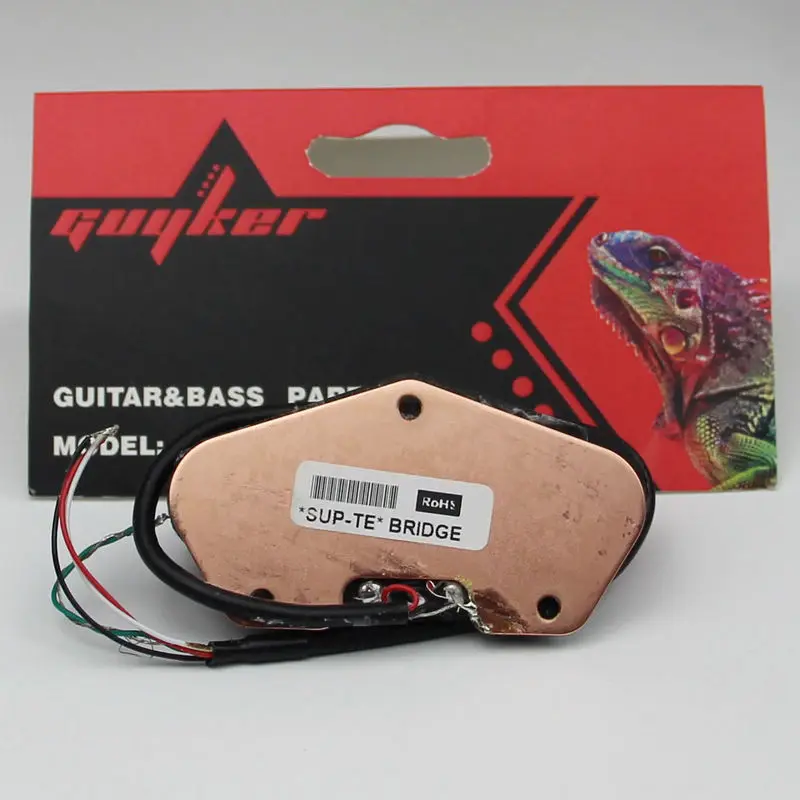 Мостовой пикап Alnico 5 для электрогитары Tele Super Black|pickup alnico|alnico 5bridge pickup |