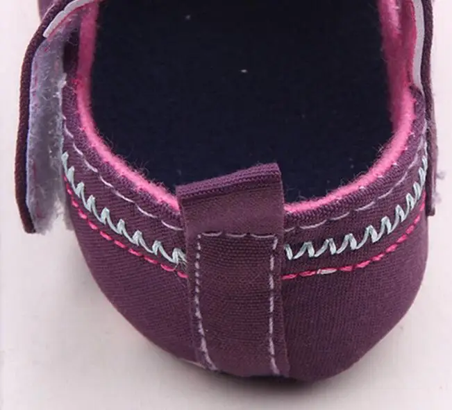 SAGACE 0-24M First Walkers Newborn Girl Butterfly Print Toddler Prewalker Shoes Infant Boys Soft Sole Baby Prewalker Shoes