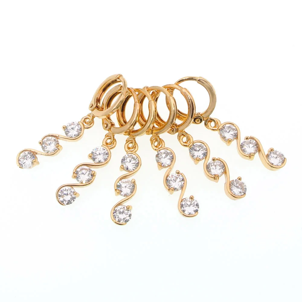 Красочные серьги с золотыми каплями длинные для женщин Oorbellen Boucle D'oreille Kolczyki Aretes