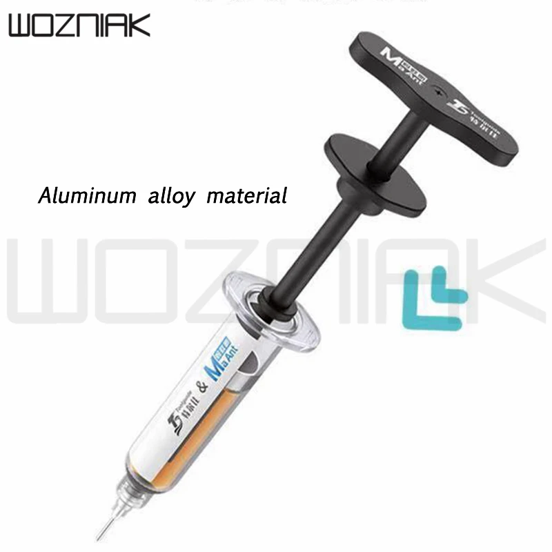 Усилитель иглы из алюминиевого сплава ручной припой для ремонта телефонов