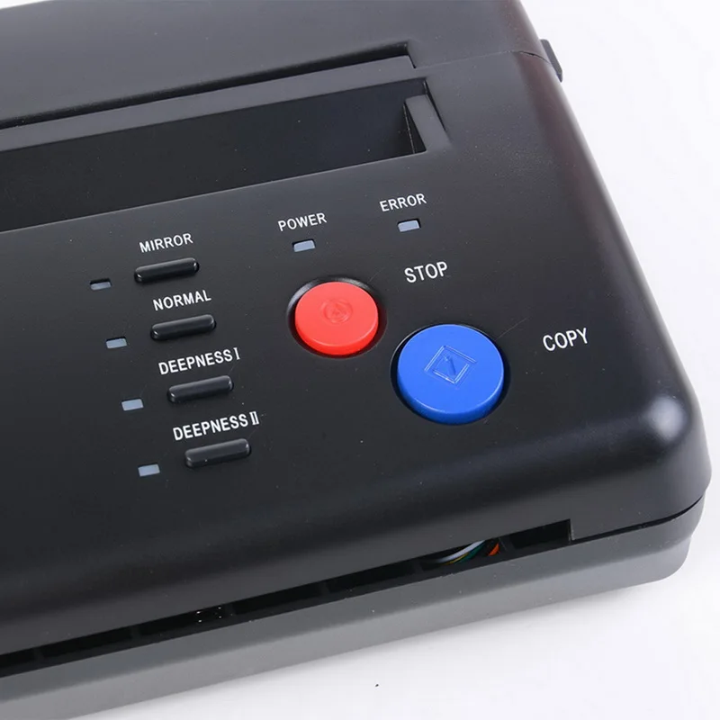 Термотрансферная машина набор трафаретных копировальных принтеров для