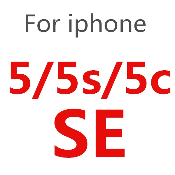 2.5D матовое Премиум Закаленное стекло для iphone 6s 6 7 8 Plus 5 5S SE 5C 4S защита экрана против отпечатков пальцев для iphone XS - Цвет: for iphone5 5s 5c SE