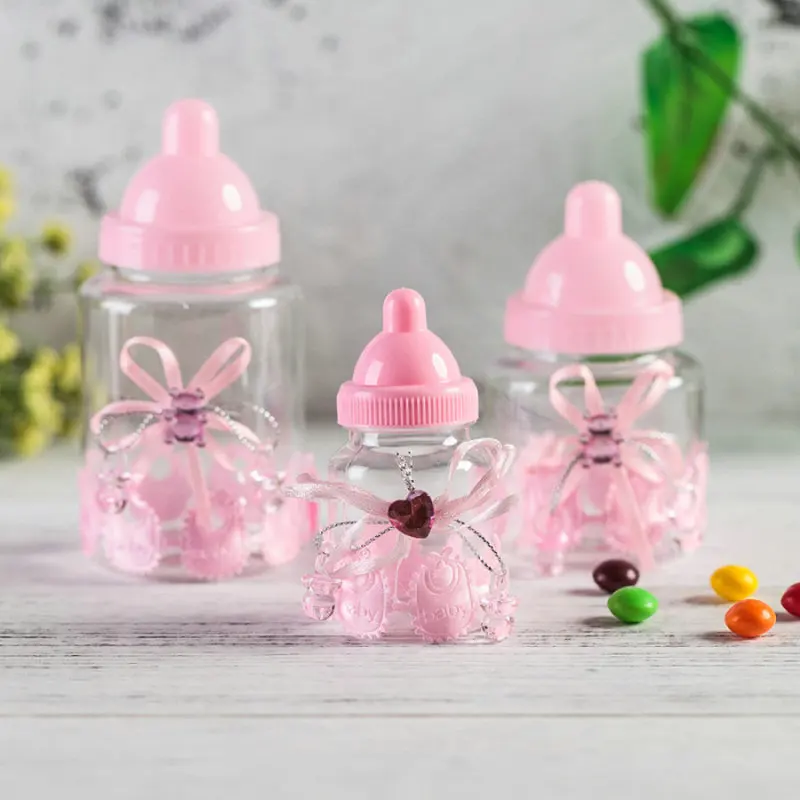 Креативная бутылочка для кормления коробки конфет персонализированная