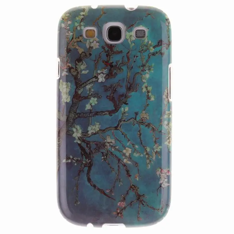 H-товары для samsung Galaxy S3 i9300 i9301 Duos i9300i чехол S3neo силиконовый телефона coque |