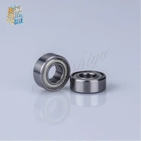 free shipping10 pcs 603zz 604zz 605zz 606zz 607zz 608zz 609zz miniature deep groove ball bearings